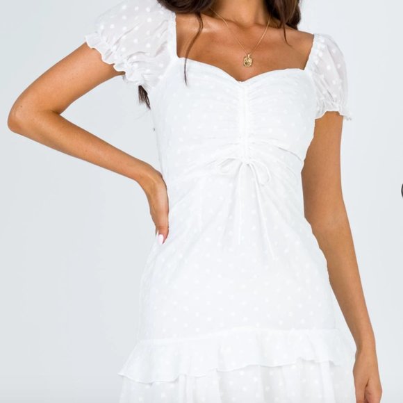Princess Polly Dresses & Skirts - ISO MIKAIL DRESS PRINCESS POLLY